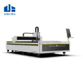 LONGHUA laser fibra steel cutting machine 3015